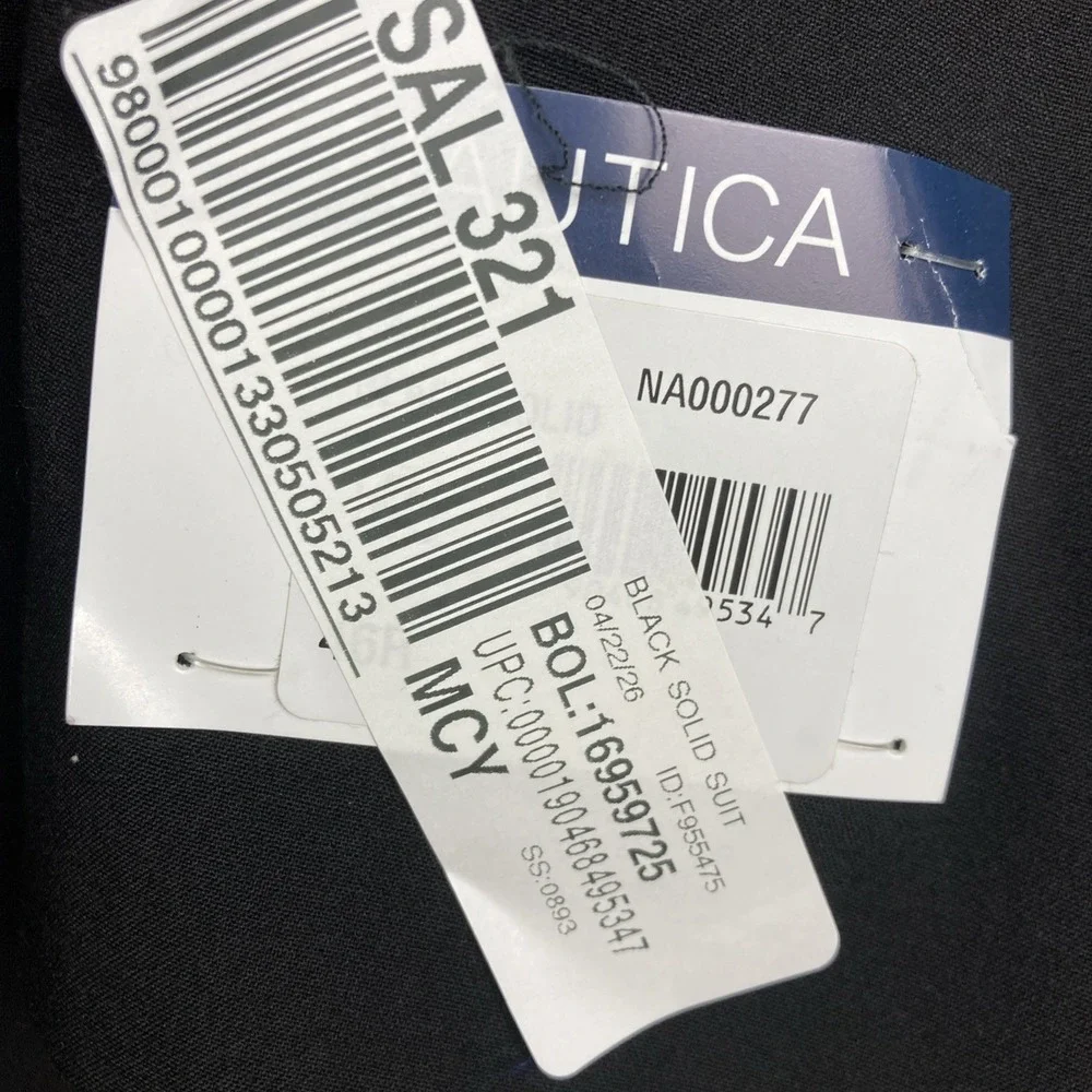 Nautica men piece